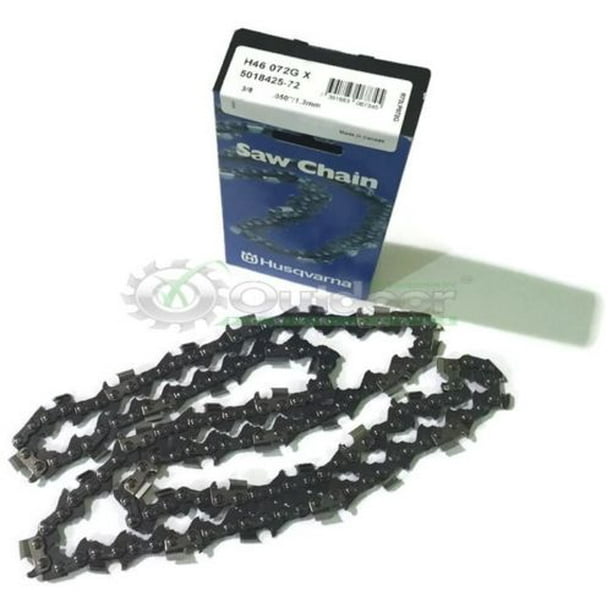 Saw Chain Fits Husqvarna 154 38 cm 325" 64 TG 1,5 MM Semi Chisel Chain